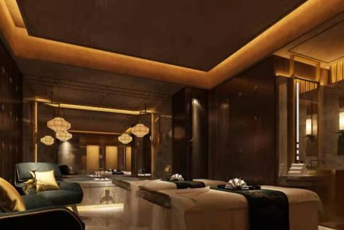 天津河西水疗秘境：流动中的身心重生